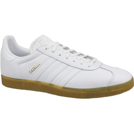 Adidas Gazelle M BD7479 cipő fehér