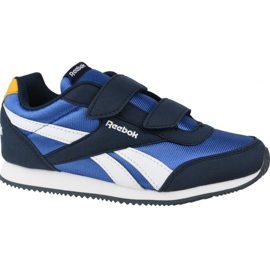Reebok Royal Cljog 2 2V Jr DV4034 sötétkék szürke