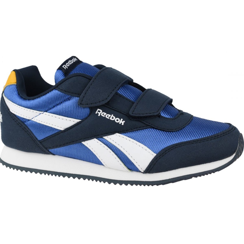 Reebok Royal Cljog 2 2V Jr DV4034 sötétkék szürke