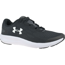 Under Armour Gs Charged Pursuit 2 W 3022 860-001 fekete Under Armour Gs Charged Pursuit 2 W 3022 860-001 fekete