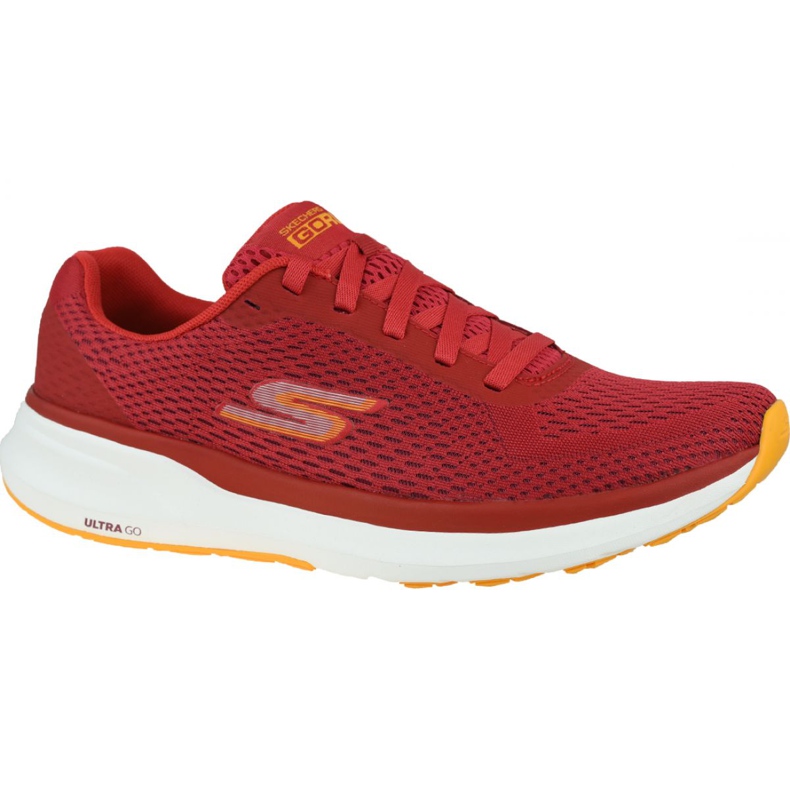 Skechers Pure M 55216-RDOR Cipő piros