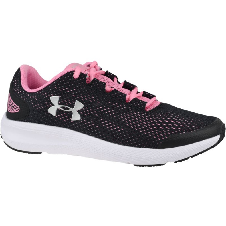 Under Armour Gs Charged Pursuit 2 W 3022 860-002 fekete