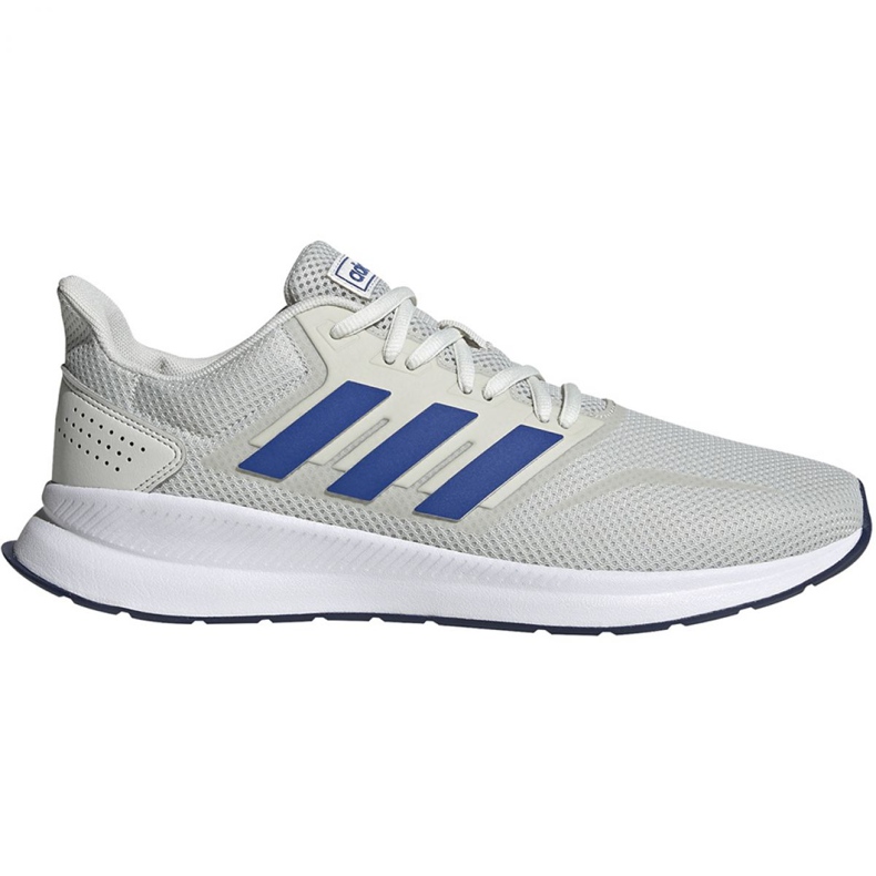 Futócipő adidas Runfalcon M EG8603 szürke