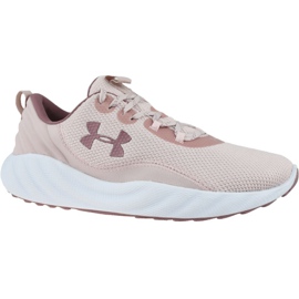 Under Armour W Charged Will Nm W 3023078-600 rózsaszín