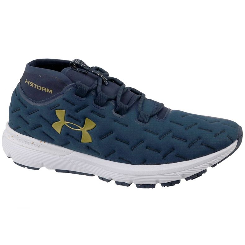 Under Armour Páncélos töltésű reaktor M 1298534-402 sötétkék kék