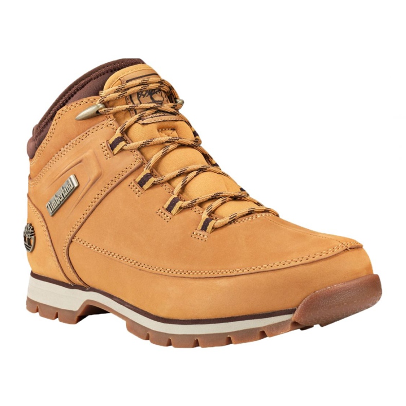 Timberland Euro Sprint Hiker M A1HQ3 cipő sárga