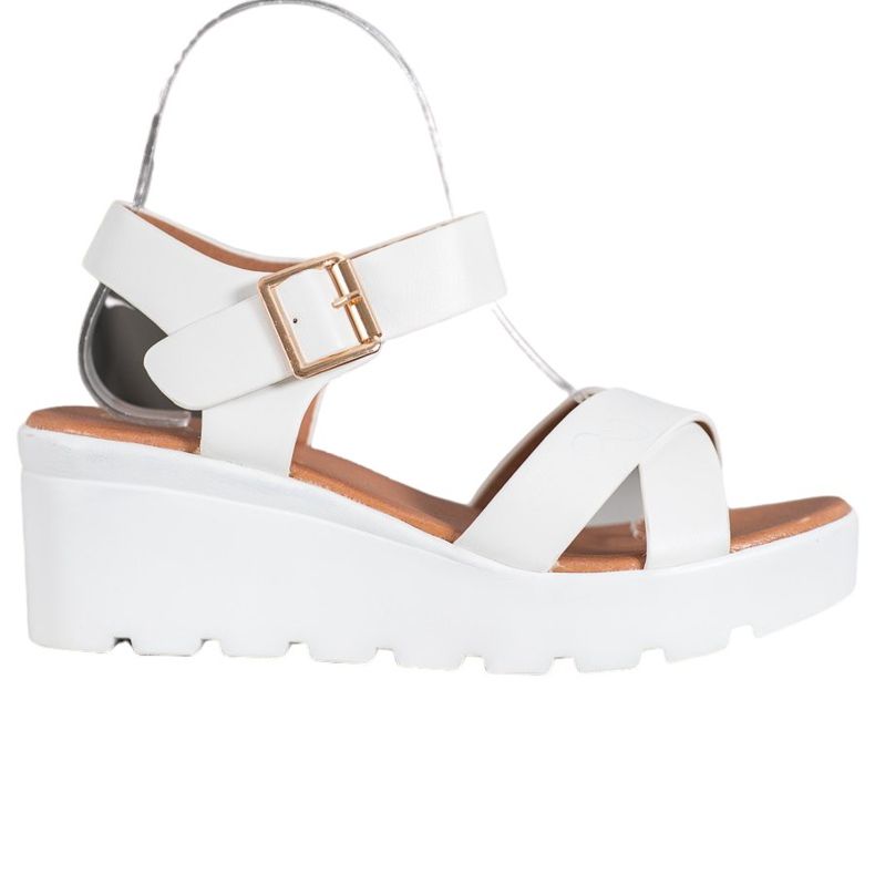 Weide Divatos szandál fehér