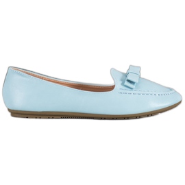 SHELOVET Kék urak öko bőrrel SHELOVET Kék urak öko bőrrel