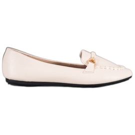 SHELOVET Klasszikus urak barna