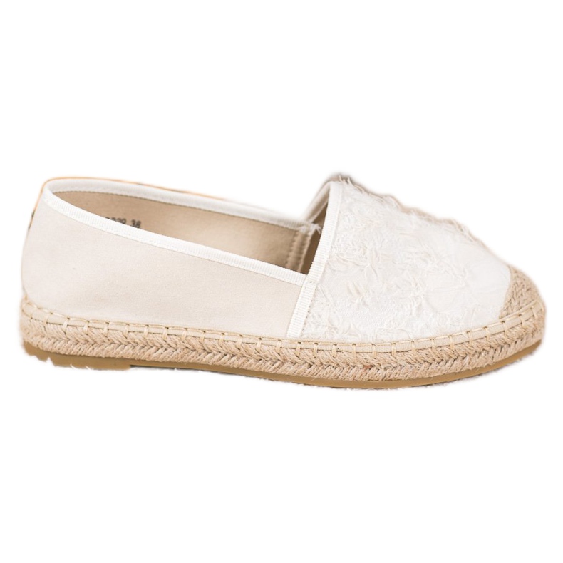 Seastar Velúr Espadrilles bézs
