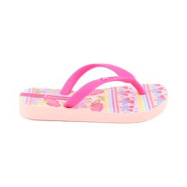 Ipanema A lányok flip flops rózsaszín neon 82773