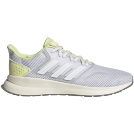 Futócipő adidas Runfalcon W EG8622 sötétkék