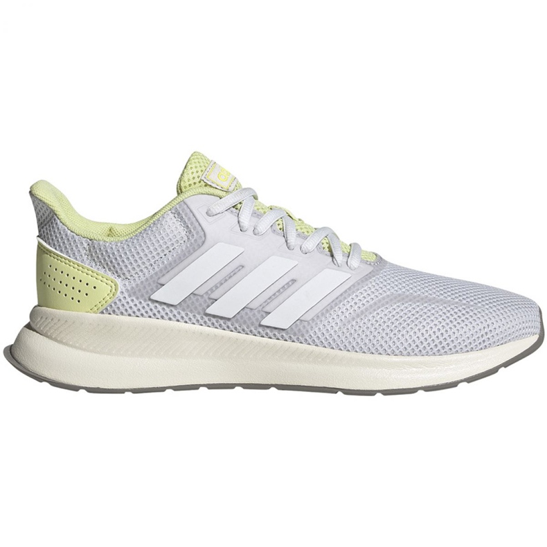 Futócipő adidas Runfalcon W EG8622 sötétkék