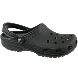 Crocs Classic 10001-001 papucs fekete