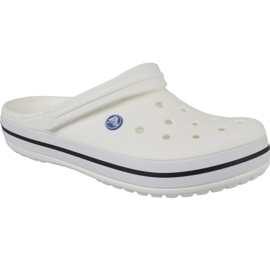 Crocs Crocband U 11016-100 fehér