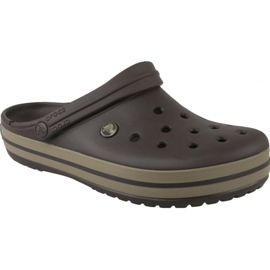 Crocs Crocband U 11016-22Y szürke Crocs Crocband U 11016-22Y szürke