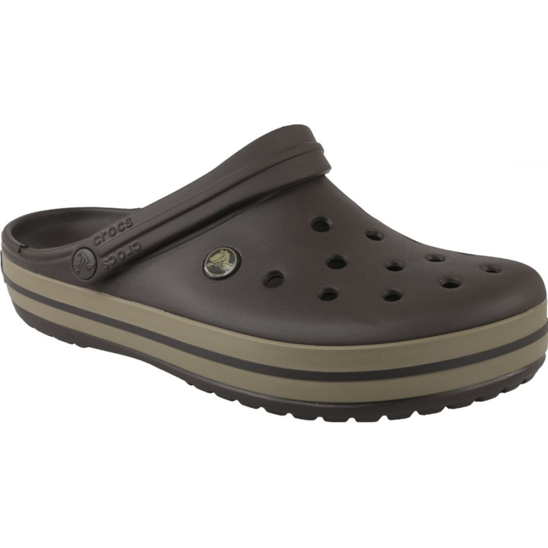 Crocs Crocband U 11016-22Y szürke