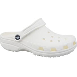 Crocs Classic Clog 10001-100 papucs fehér