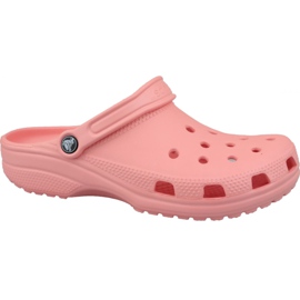 Crocs W Classic Clog 10001-737 rózsaszín