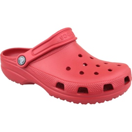 Crocs Classic 10001-6EN piros