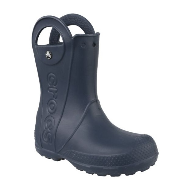 Crocs Handle It Rain Boot Kids Jr 12803-410 sötétkék