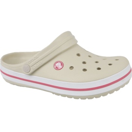 Crocs Crocband Clog Jr 204537-1AS bézs Crocs Crocband Clog Jr 204537-1AS bézs