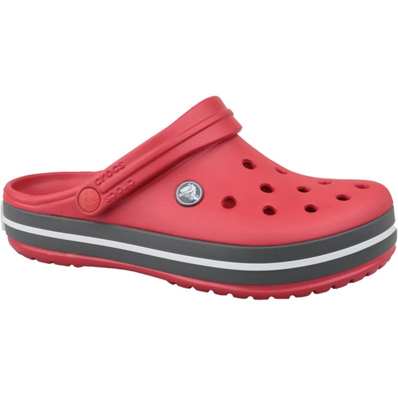 Crocs Crockband Clog U 11016-6EN fekete