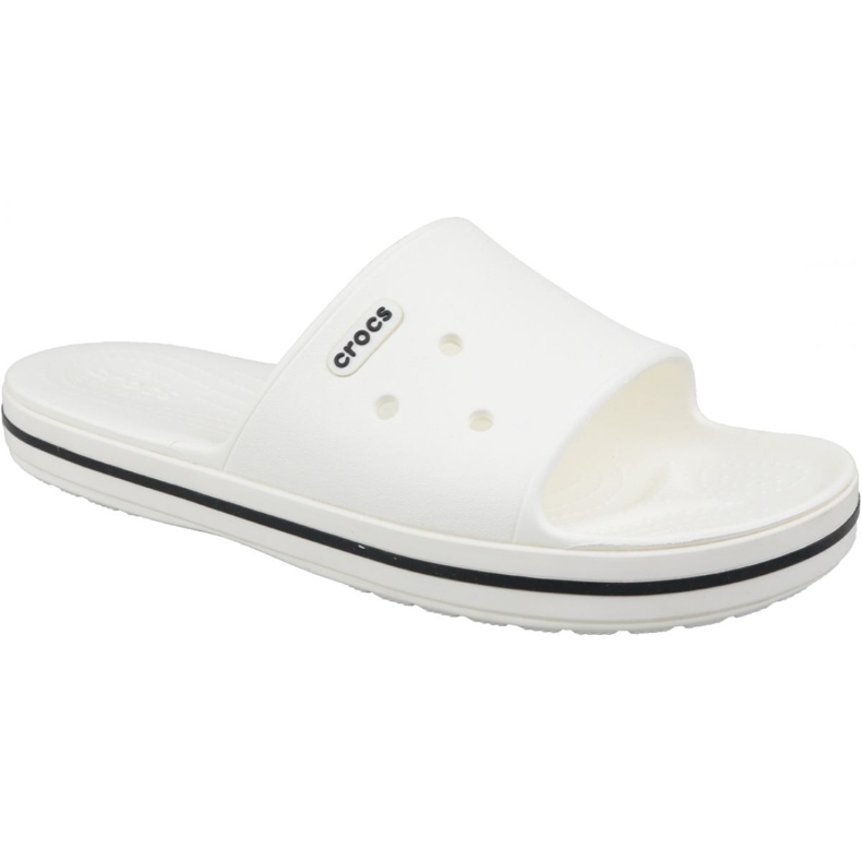 Crocs Crocband Iii Slide 205733-103 fehér