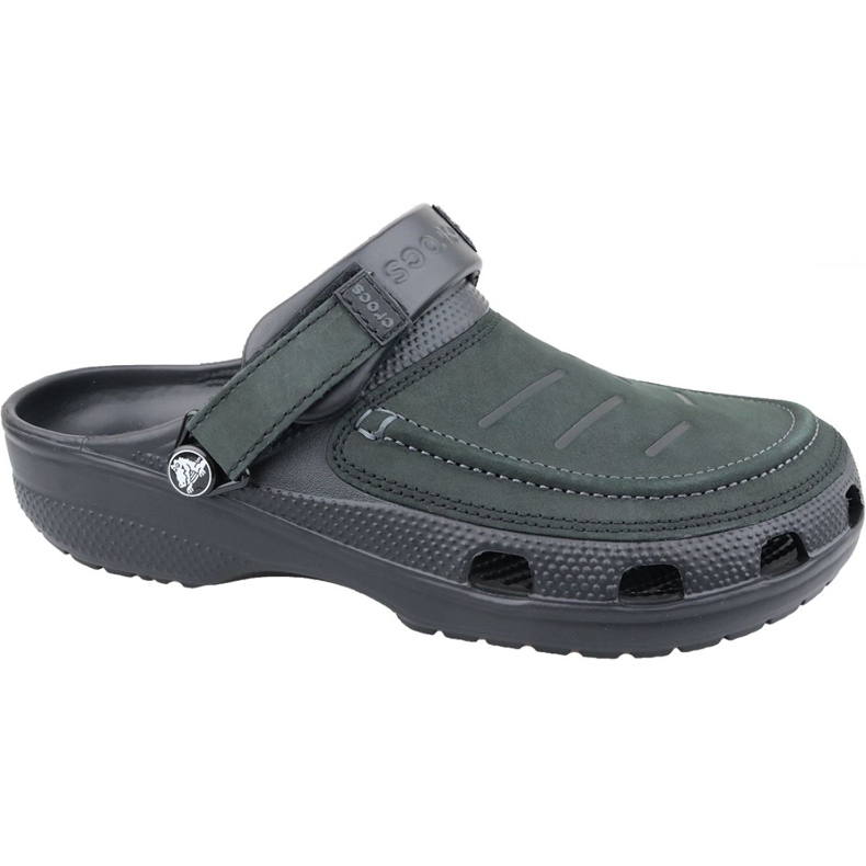 Crocs Yukon Vista Clog M 205177-060 sötétkék sokszínű