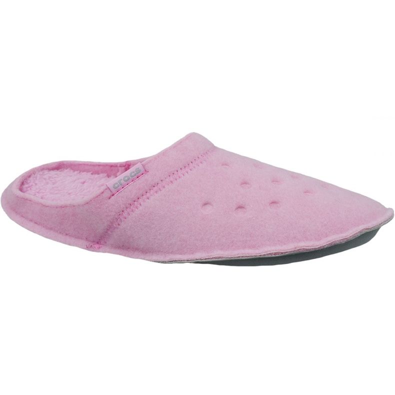 Crocs Classic papucs W 203600-6M3 rózsaszín