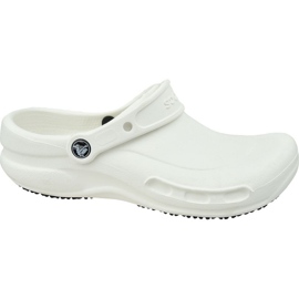 Crocs Bistro U 10075-100 szandál fehér