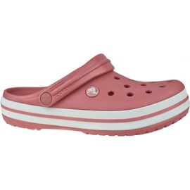 Crocs Crocband 11016-6PH cipő fehér rózsaszín