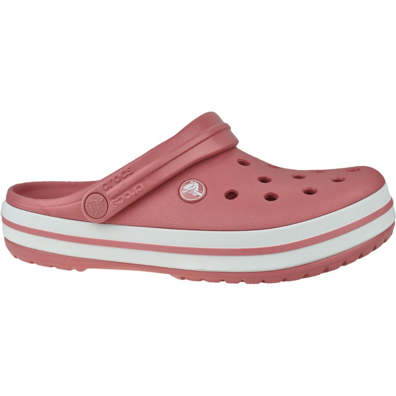 Crocs Crocband 11016-6PH cipő fehér rózsaszín