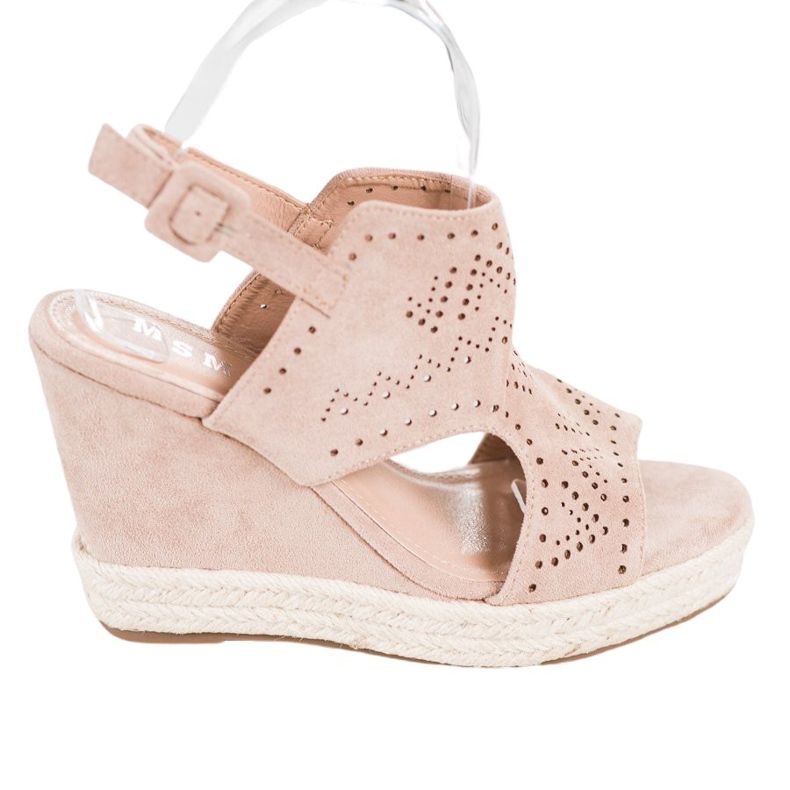 SHELOVET Áttört ékek barna