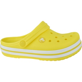 Crocs Crocband Clog K Jr 204537-7C1 fekete Crocs Crocband Clog K Jr 204537-7C1 fekete