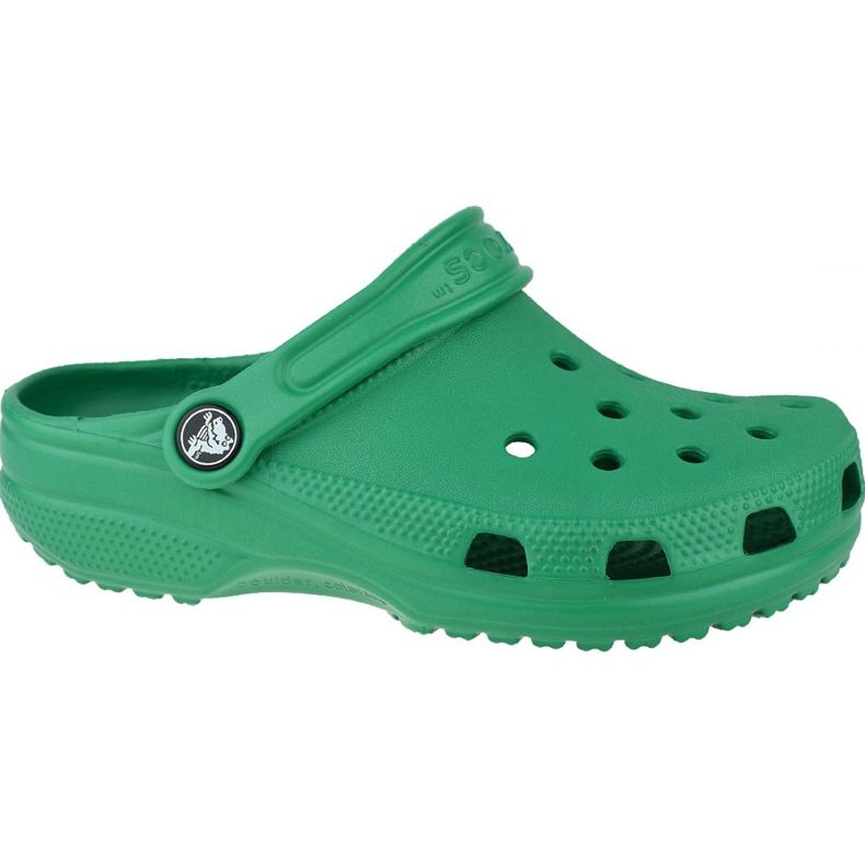 Crocs Crocband Clog K Jr 204536-3TJ zöld