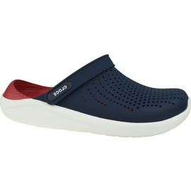 Crocs LiteRide Clog 204592-4CC sötétkék Crocs LiteRide Clog 204592-4CC sötétkék