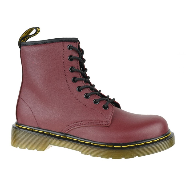 Dr. Martens Delaney 1460 ifj. 15382601 piros kék