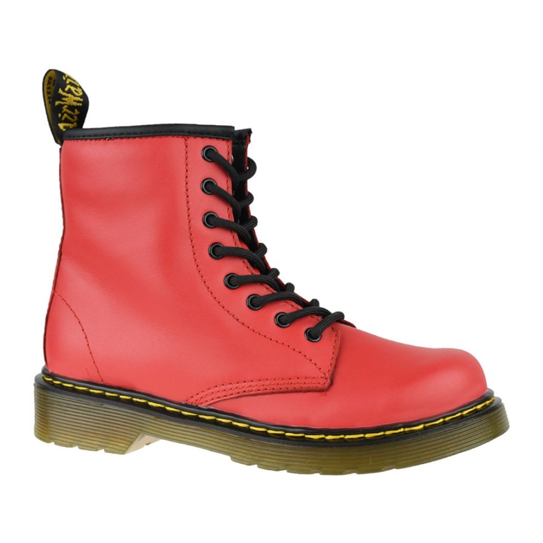 Dr. Martens 1460 ifj. 24488636 piros