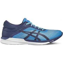 Asics FuzeX Rush W T768N-4349 kék