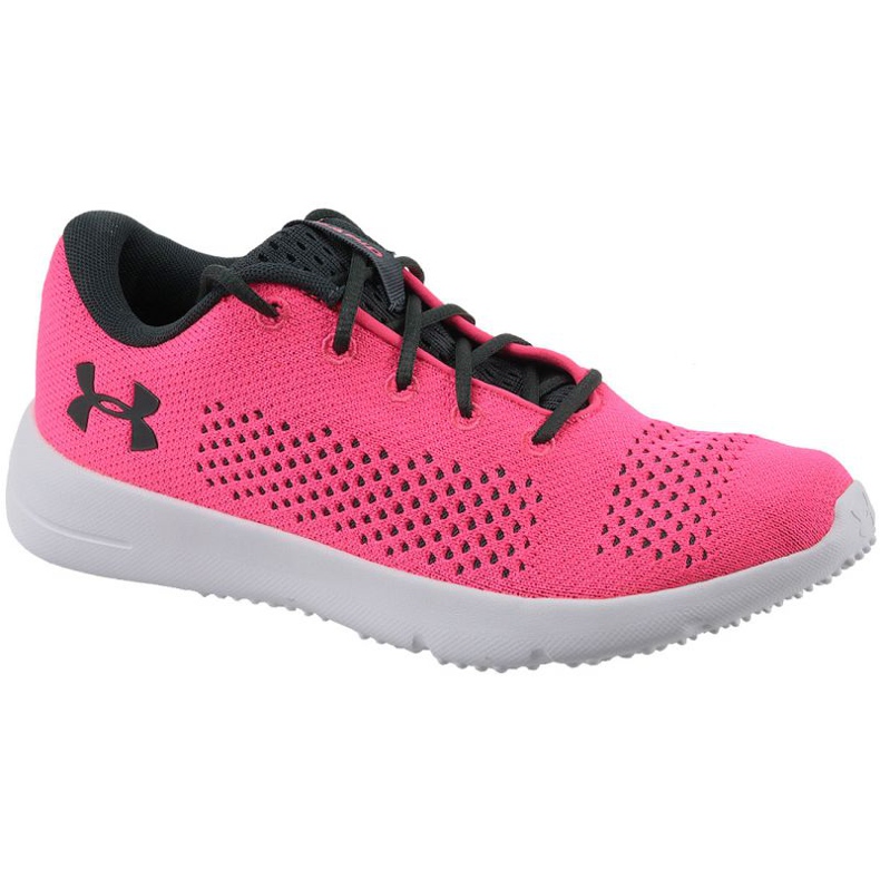 Under Armour Rapid Shoes W 1297452-600 fekete rózsaszín