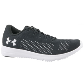 Under Armour Rapid W 1297452-001 cipő fekete szürke