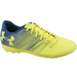 Belső cipő Under Armour Spotlight In Jr 1289541-300 sokszínű sárga