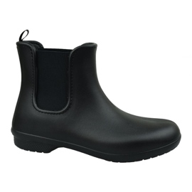 Crocs Freesail Chelsea Boot W 204630-060 fekete Crocs Freesail Chelsea Boot W 204630-060 fekete