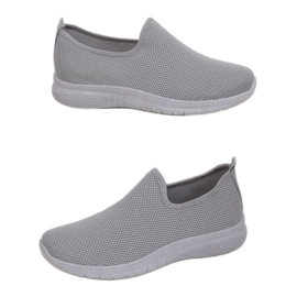 Szürke sportcipő 7079 Grey II Quality Szürke sportcipő 7079 Grey II Quality