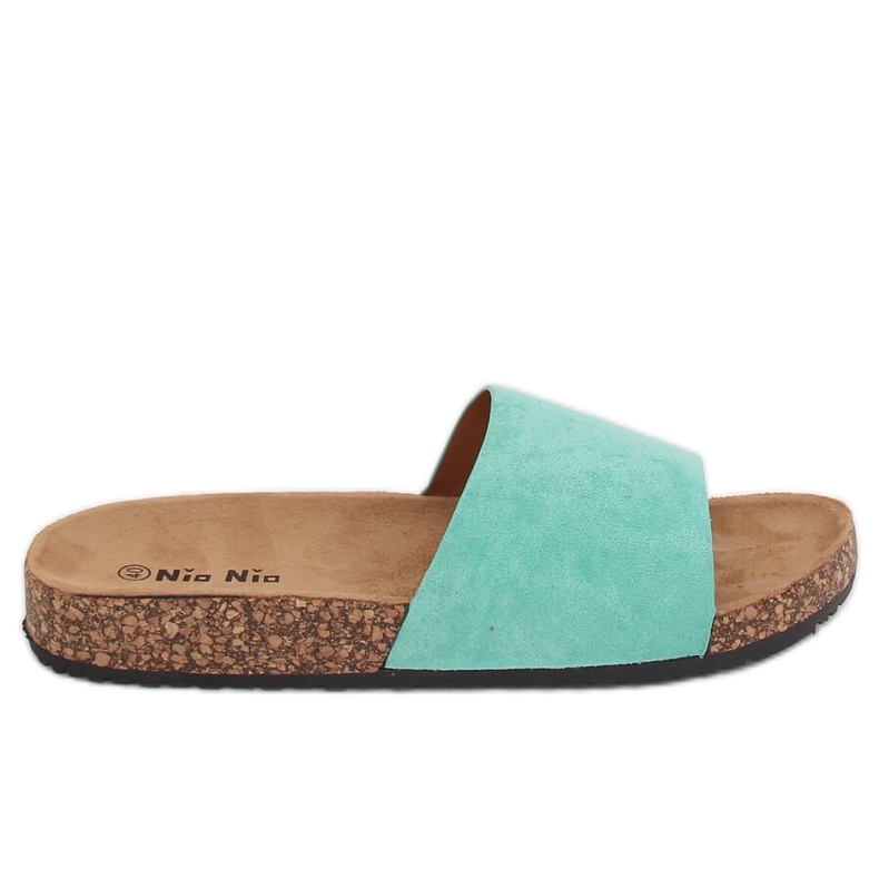 Menta PA-354 Zöld parafa talp