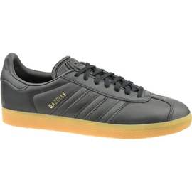 Adidas Gazelle M BD7480 cipő fekete