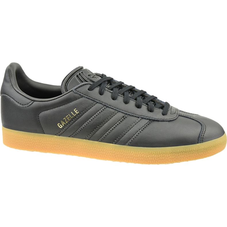 Adidas Gazelle M BD7480 cipő fekete