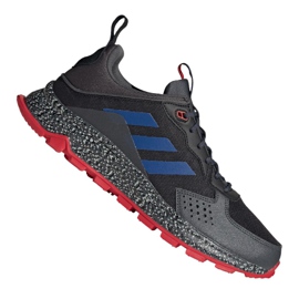 Adidas Response Trail M EG3457 fekete kék