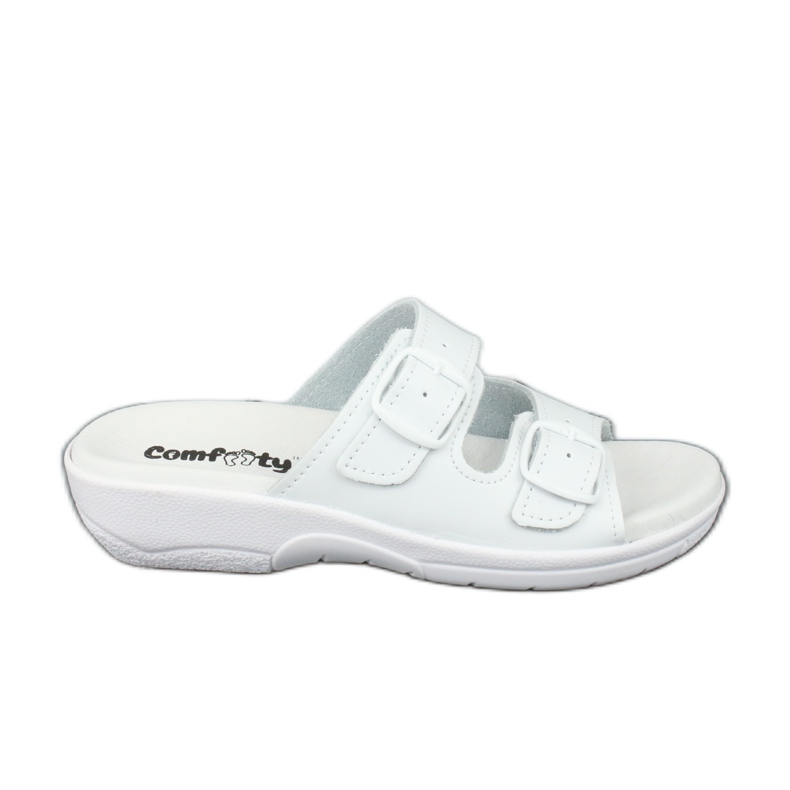 Comfooty Carolina profilaktikus fehér papucs